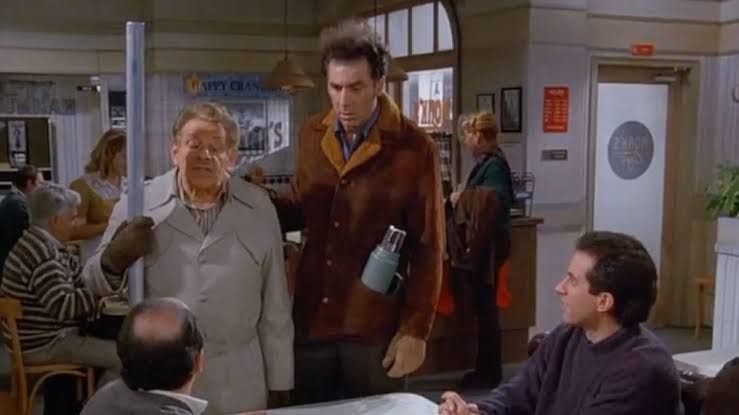 Happy Festivus to all those who celebrate
