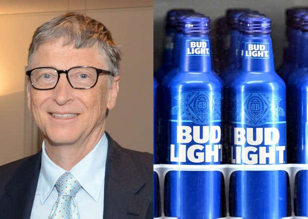 Bad News for Bill Gates