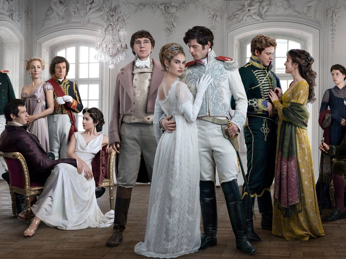 Why War and Peace stands the test of time | War and Peace | The Guardian