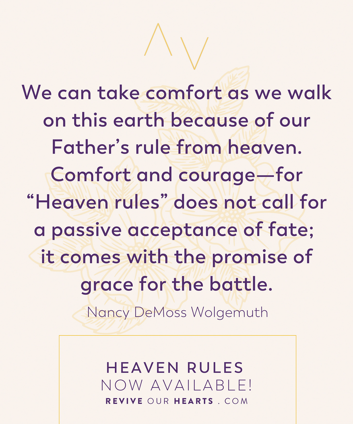 Heaven Rules | Revive Our Hearts