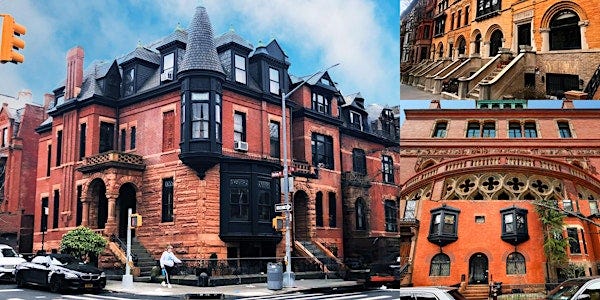 Exploring the Grand Mansions & Hidden Histories of Park Slope