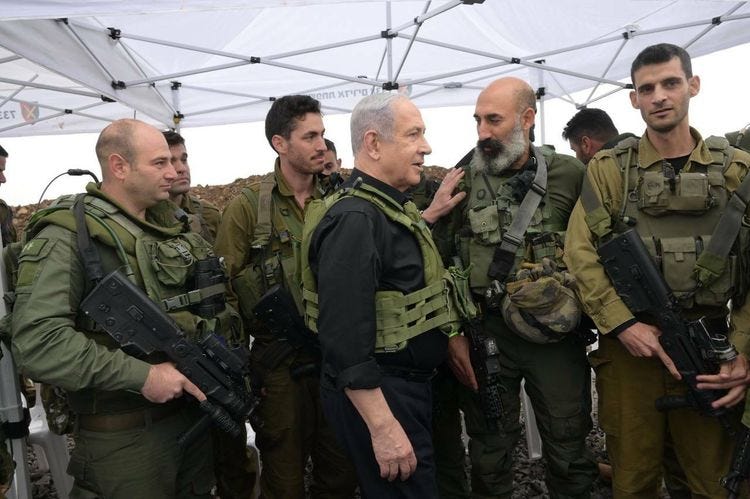 IDF Spokesperson