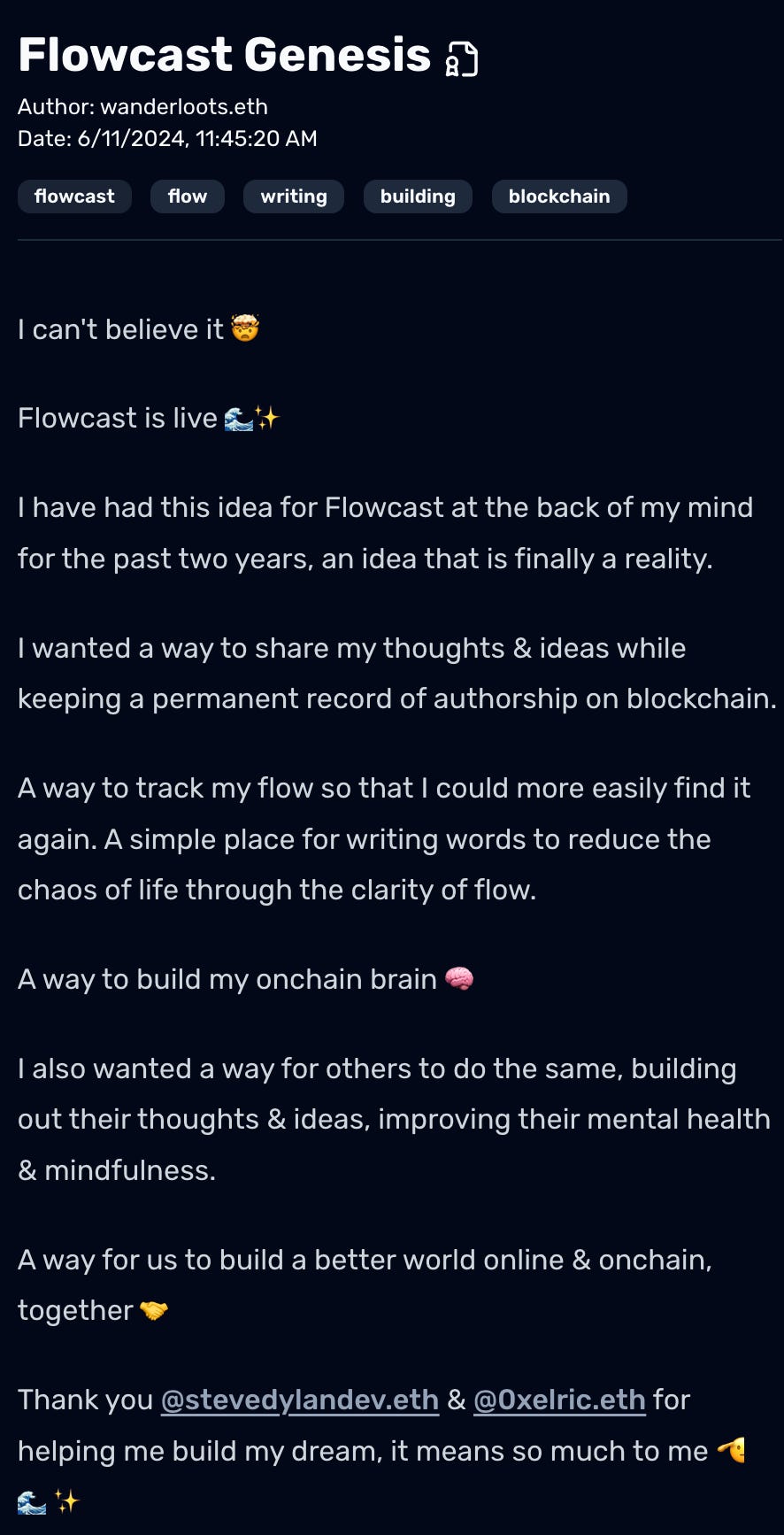 Flowcast Genesis Note.png