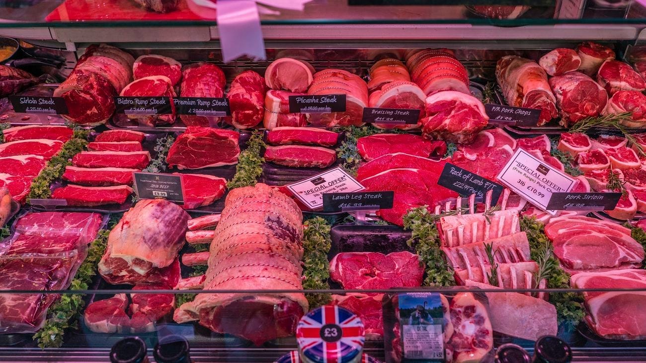 From Pork to Poultry: Understanding the Different Kinds of Meat and How to  Cook Them