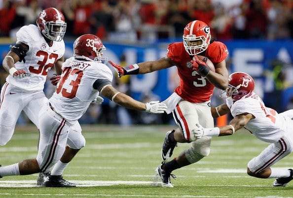 todd gurley best college football player 2014 season ebay scandal