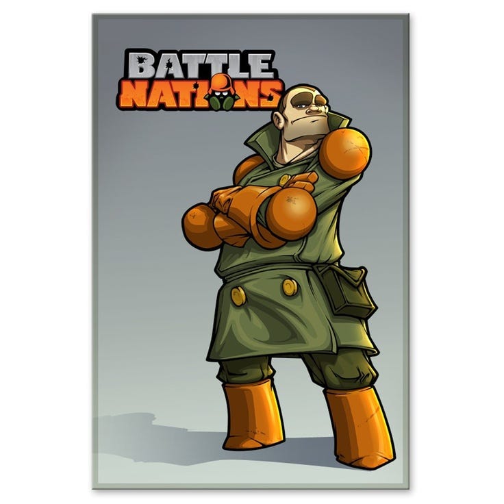 Battle Nations Ramsey Poster | Poster, Battle, National
