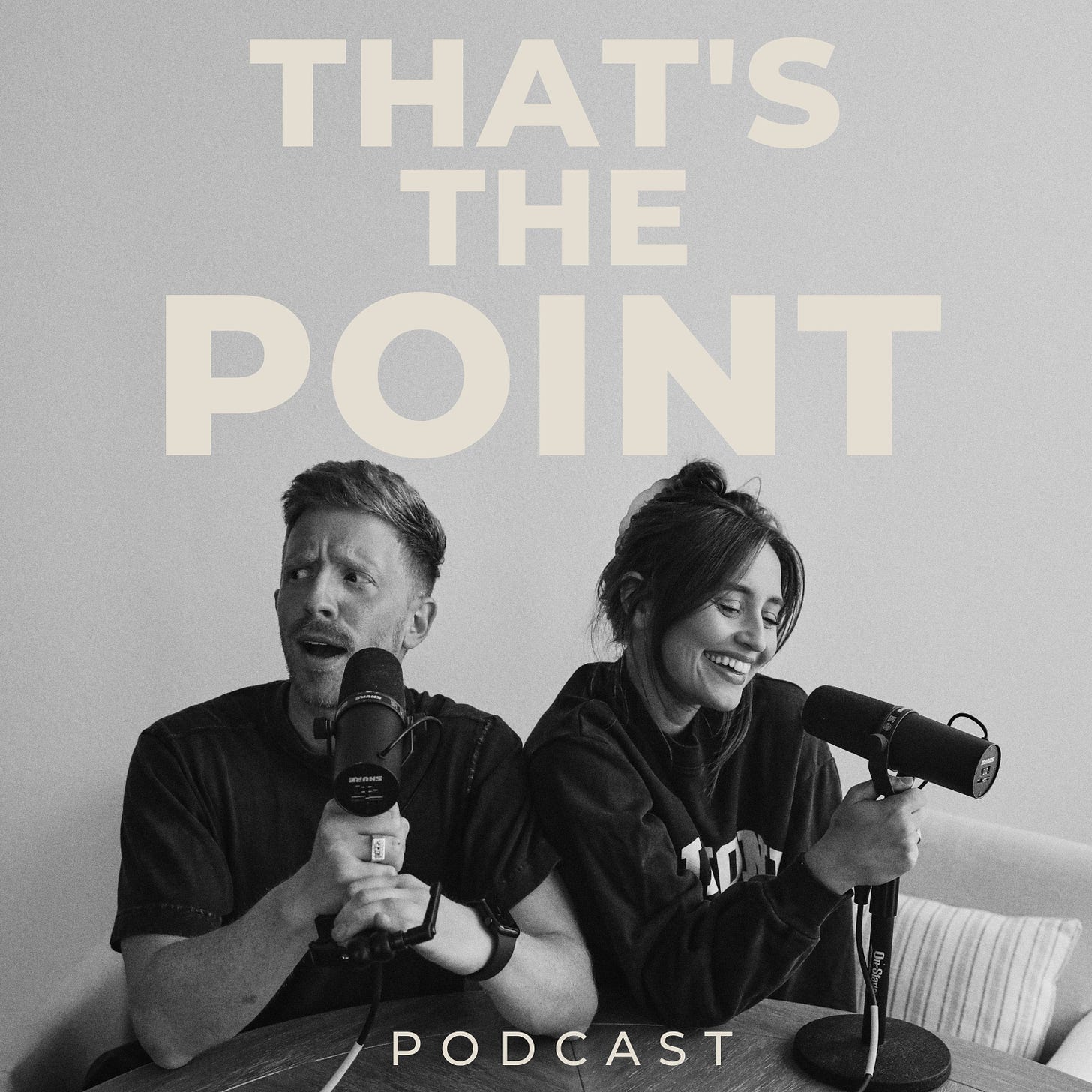 That's The Point podcast | Listen online for free