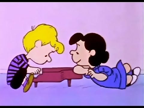 Charlie Brown (Linus and Lucy) | Piano Tutorial
