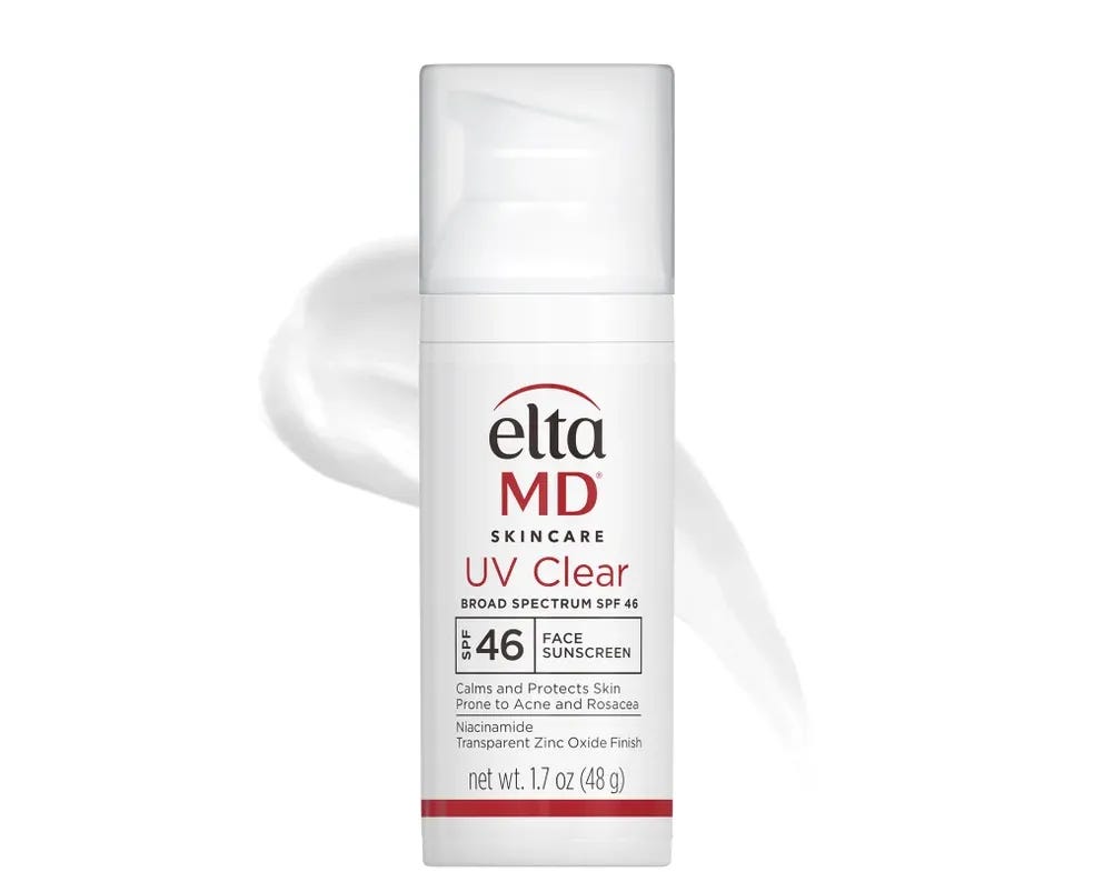 EltaMD UV Clear Broad-Spectrum SPF 46 (1.7 fl. oz.) Image 1