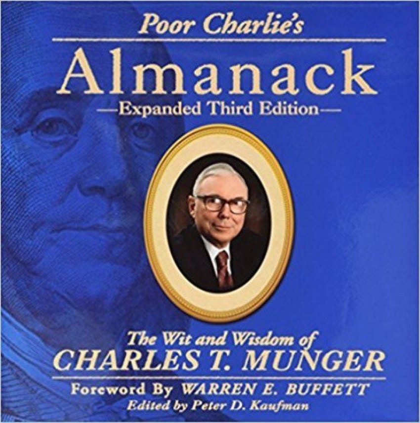 Poor Charlie's Almanack: Buy Poor Charlie's Almanack by unknown at Low  Price in India | Flipkart.com
