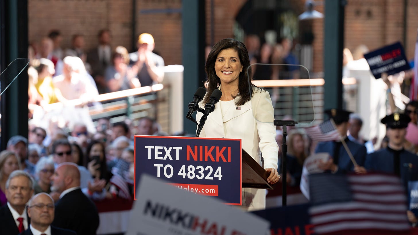 Home - Nikki Haley for President