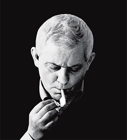 Poetry Review: Zbigniew Herbert's "Elegy for the Departure" — West 10th