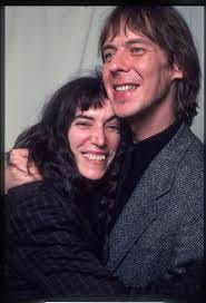 Patti Smith & Fred 'Sonic' Smith ...