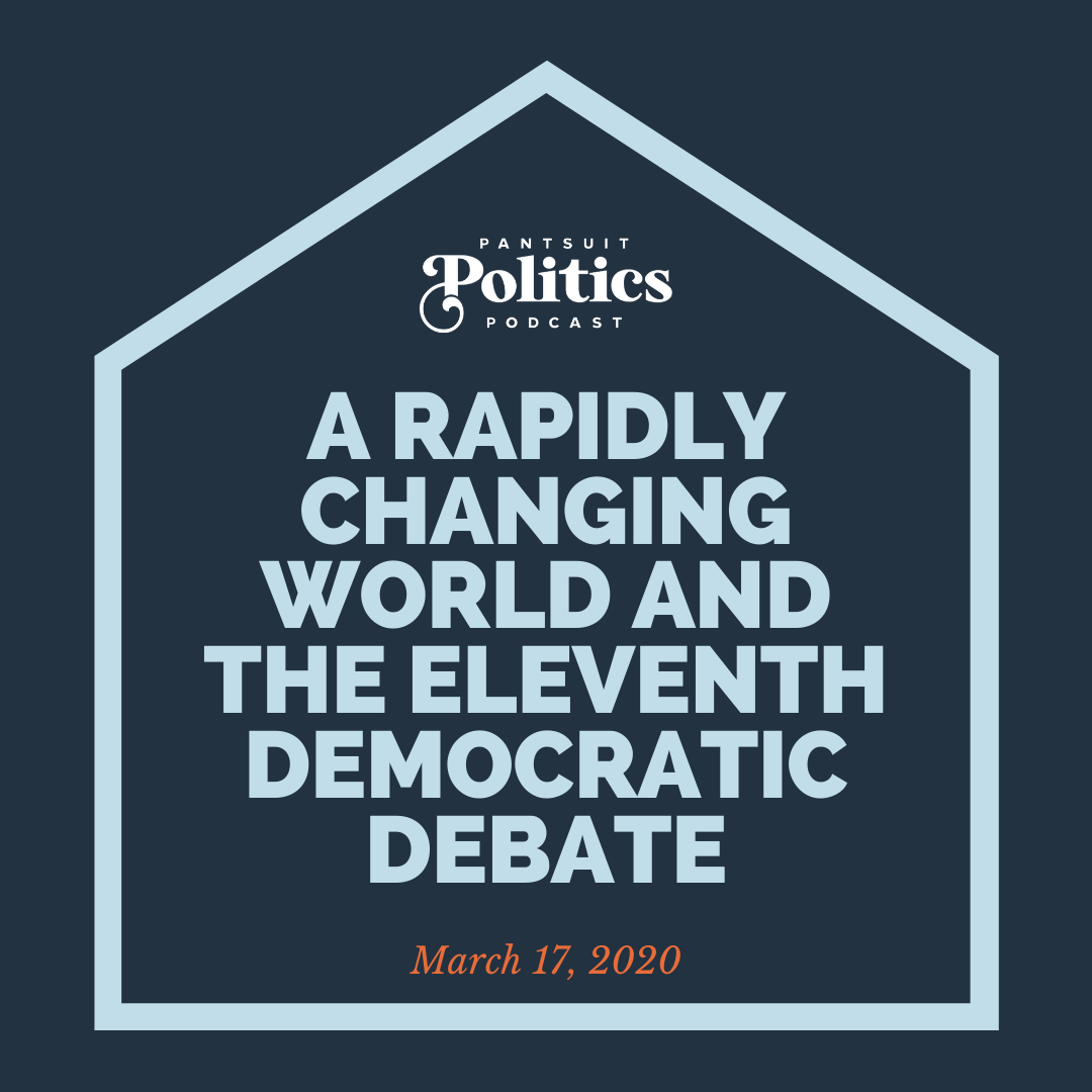 A Rapidly Changing World and the Eleventh Democratic Debate.png