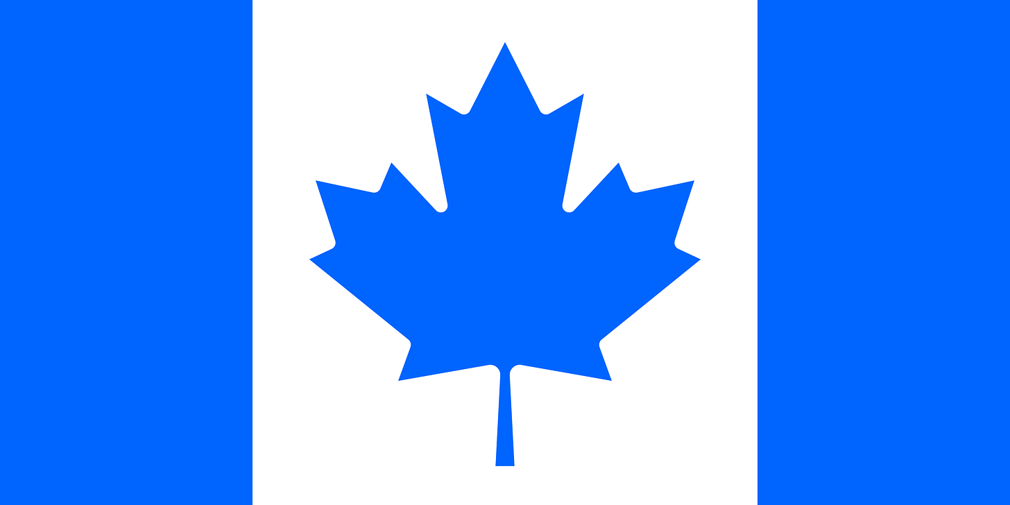 File:Flag of the Conservative Party of Canada (unofficial).svg - Wikimedia  Commons