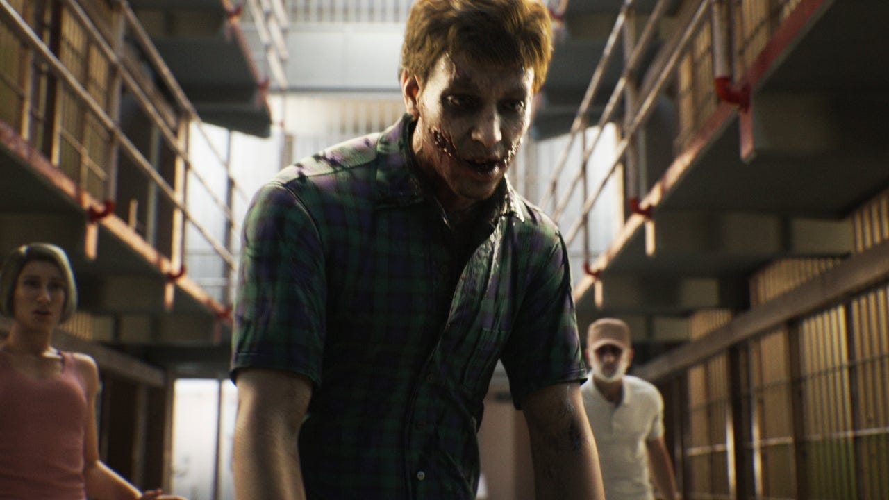 Resident Evil: Death Island Exclusive Teaser Trailer - IGN | Flipboard