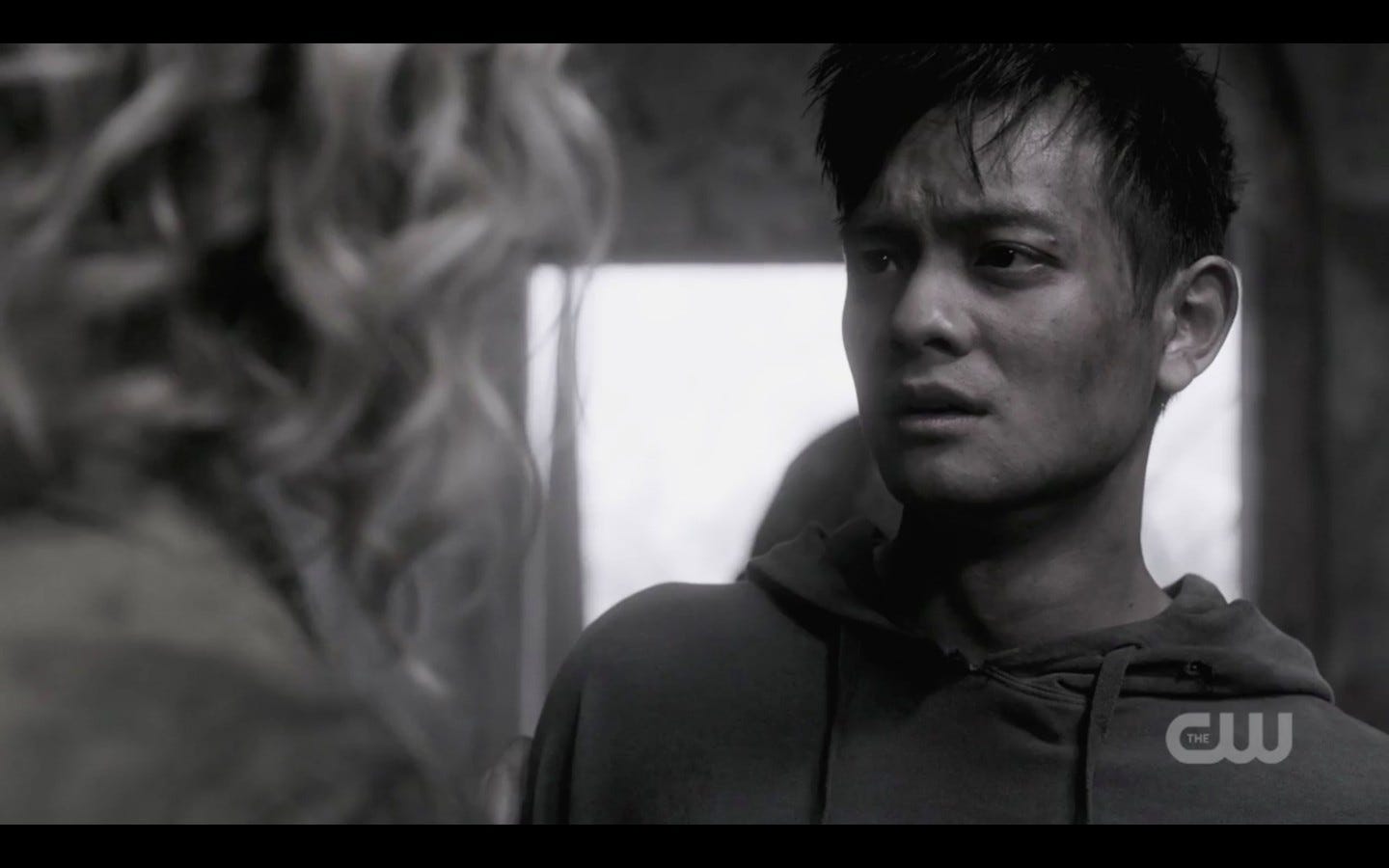 kevin osric back to supernatural unfinished business