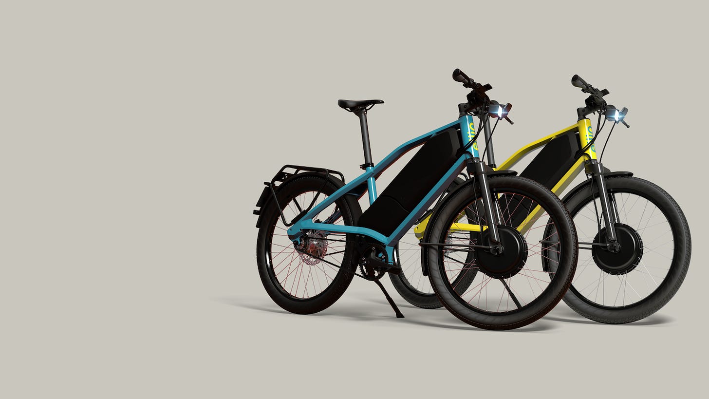 Ellio Max - Ellio E-bike