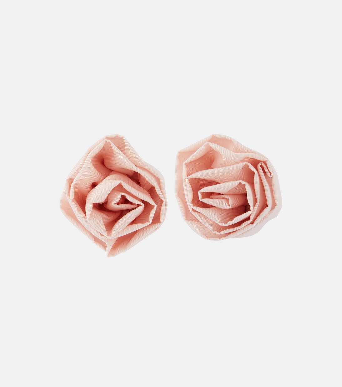 Rose earrings | Simone Rocha