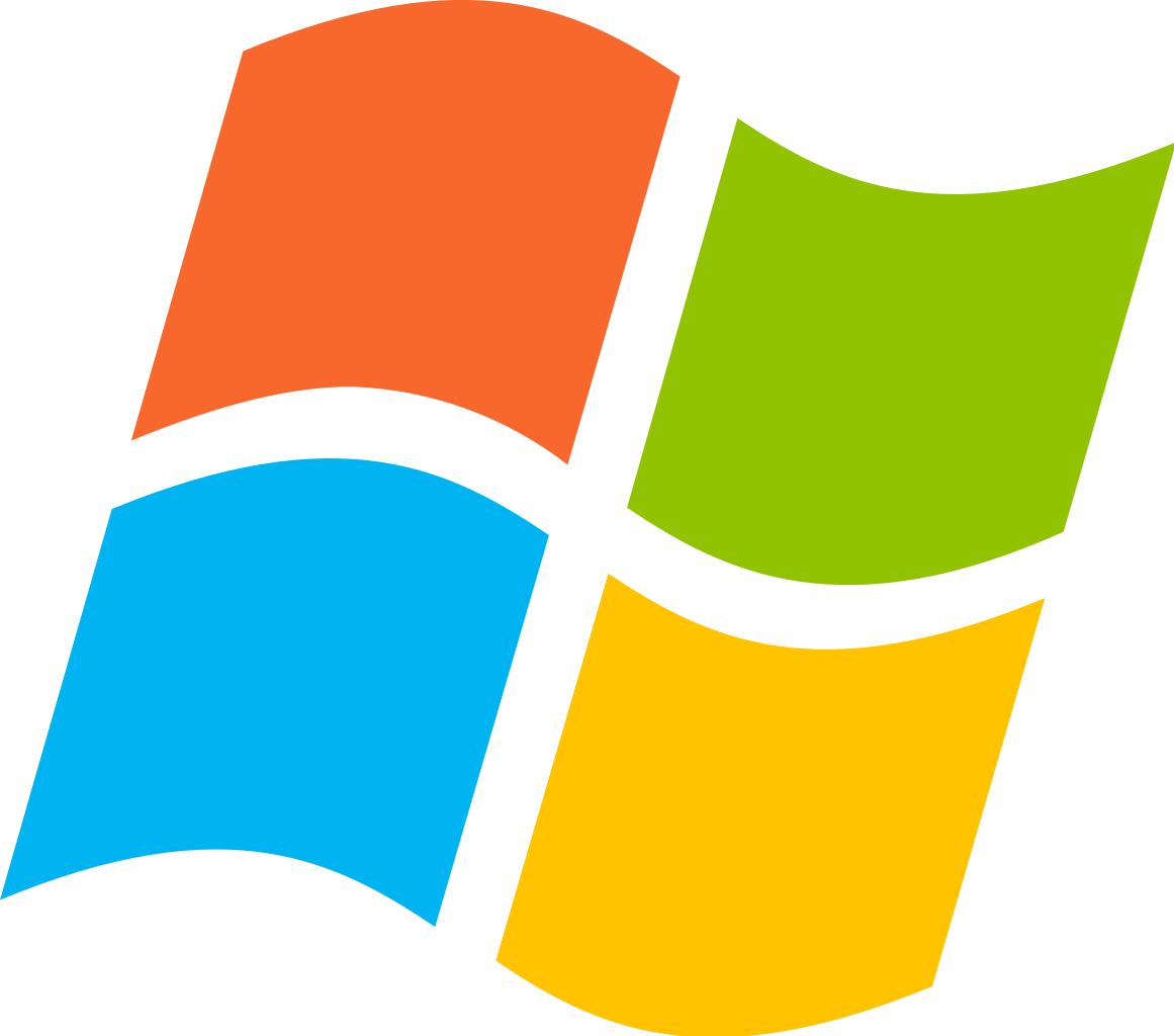 File:Unofficial Windows logo variant - 2002–2012 (Multicolored).svg -  Wikipedia