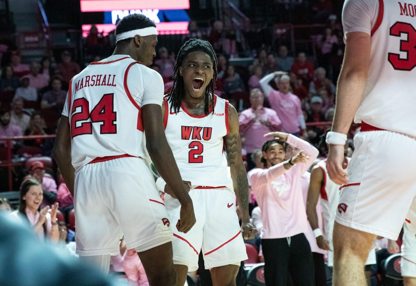 Tops get visit from Bearkats at E.A. Diddle Arena | WKU Sports |  bgdailynews.com
