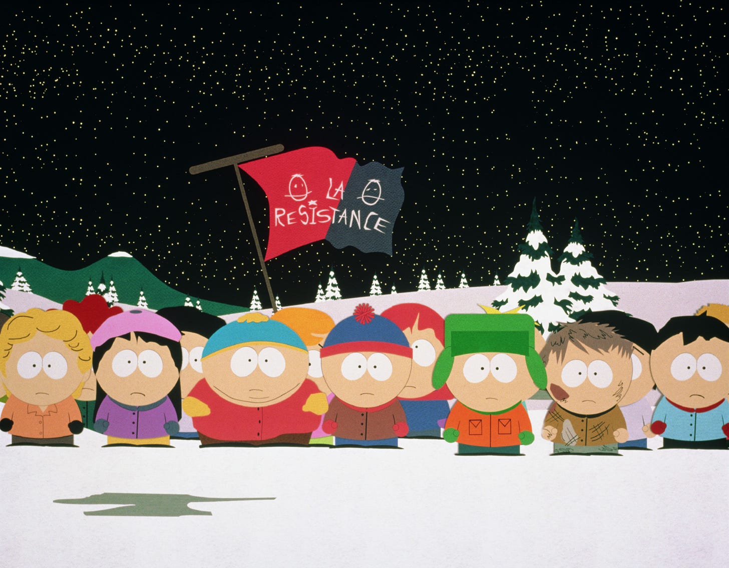 South Park: Bigger, Longer, & Uncut 25th Anniversary - Fathom Events