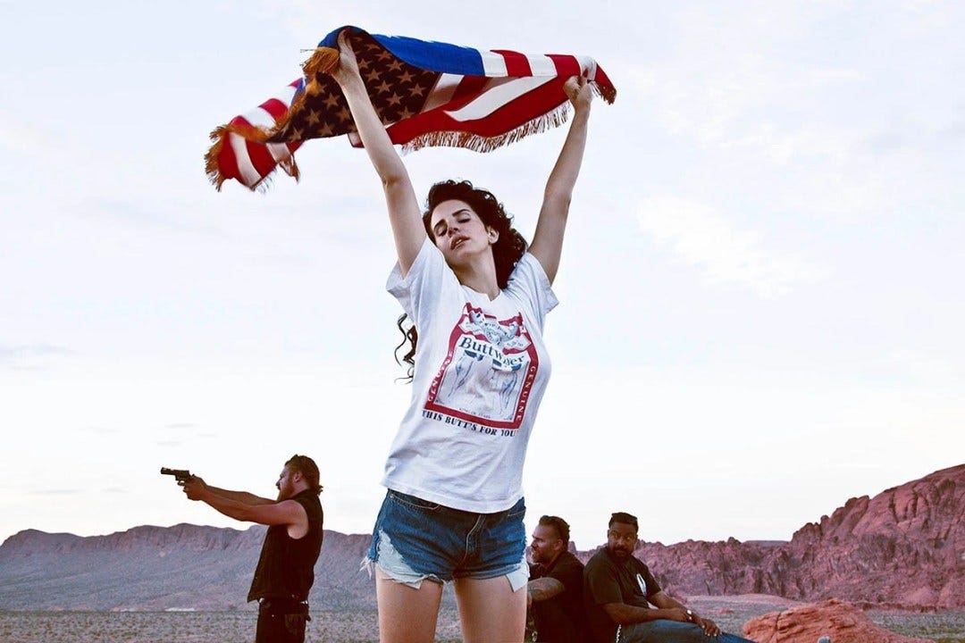 Why do conservative men love Lana Del Rey? | The Spectator