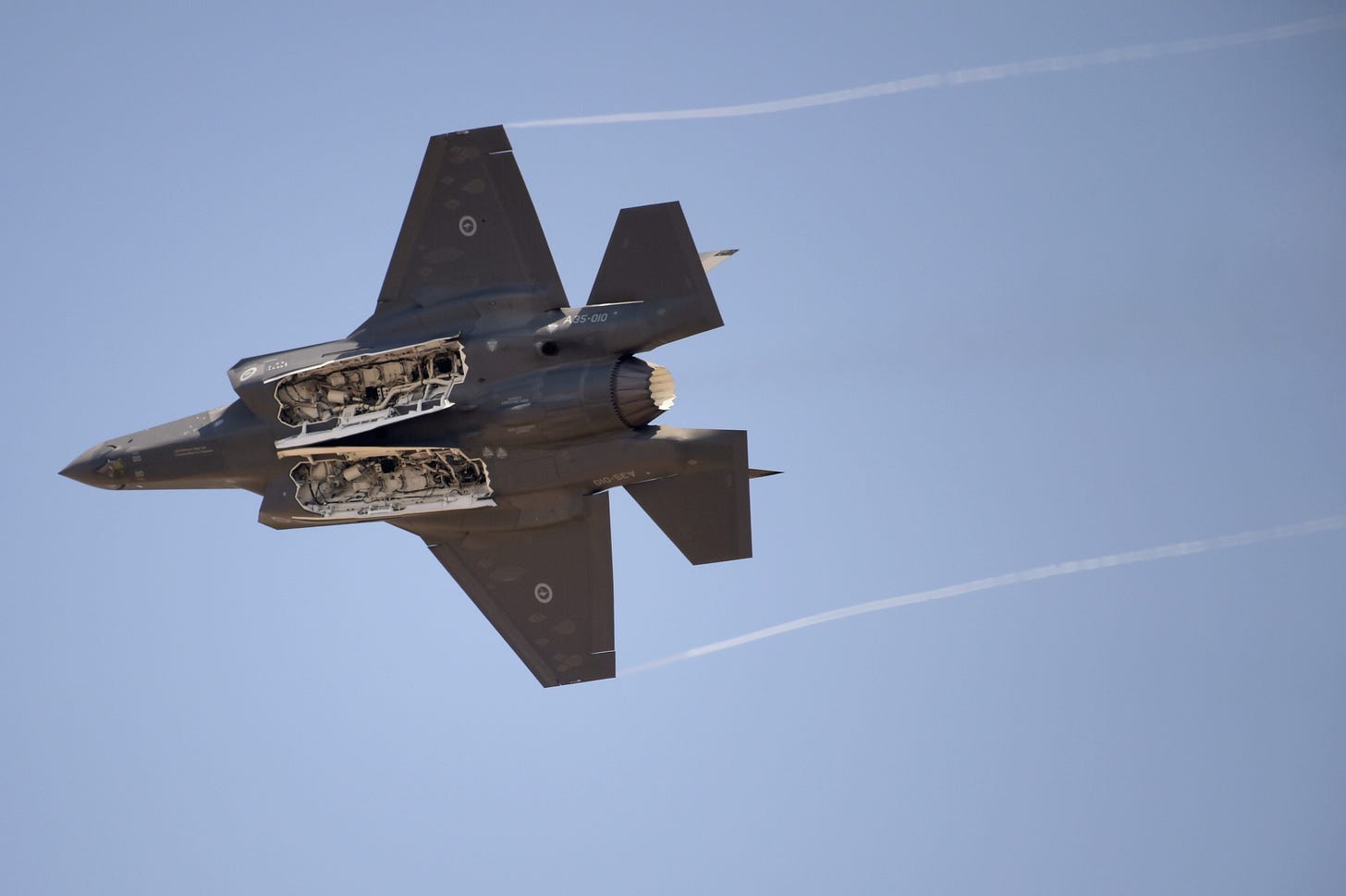 Cost of Sustaining Lockheed's F-35 Jet Now Forecast to Exceed $1.5 Trillion  - Bloomberg