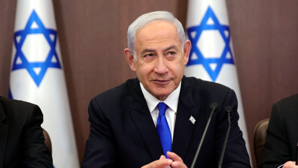 Israel: Netanyahu's new media adviser critical of Biden | CTV News