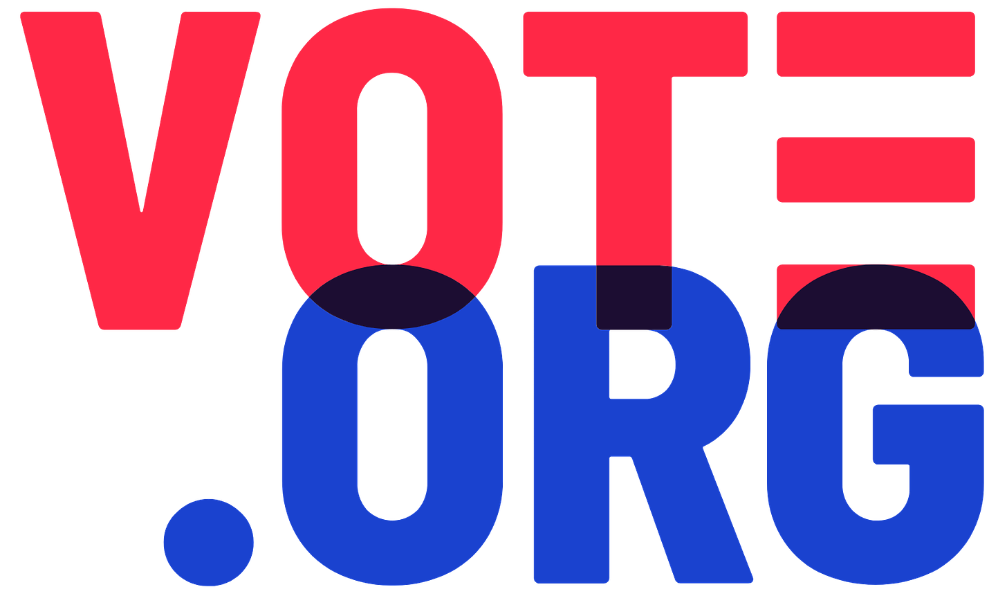 The Vote.org logo