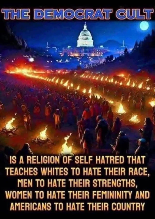 r/ConservativeMemes - Who’s going to tell them?
