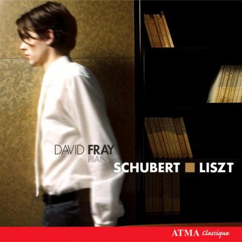 David Fray Plays Schubert & Liszt – La Boîte à Musique