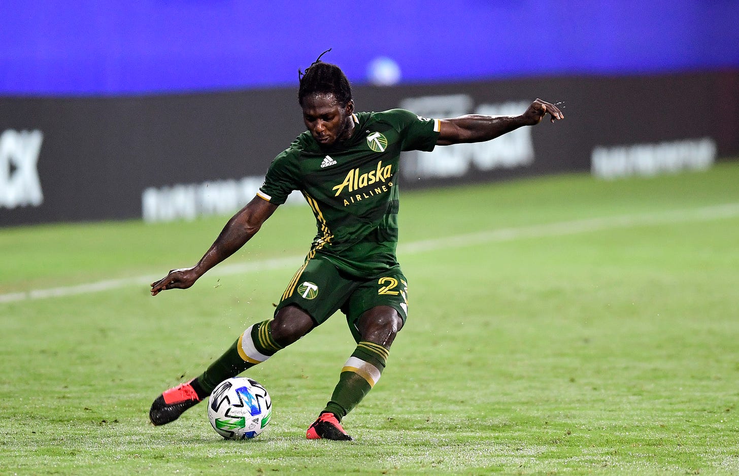 Chara brothers both score in Timbers' victory over RSL | KOIN.com