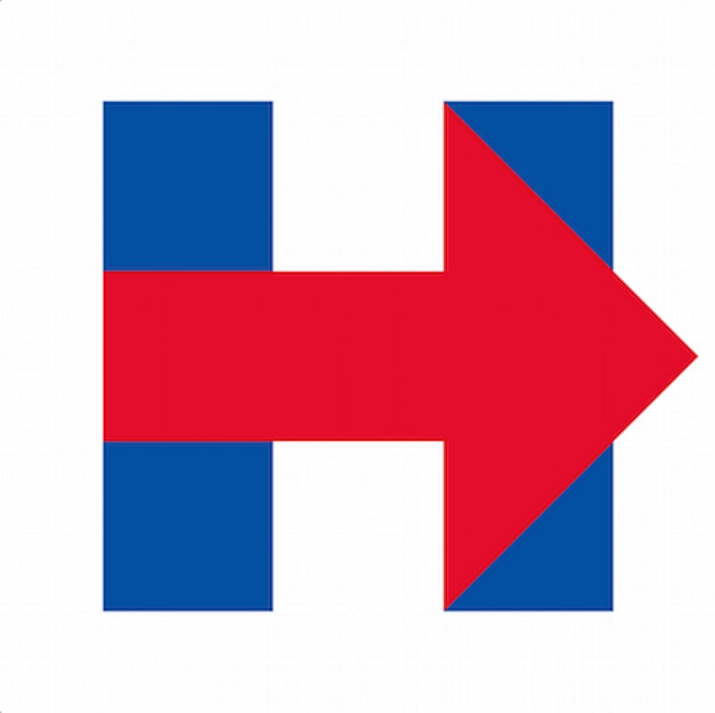 15 Hillary Clinton Campaign Logos That Make The Original Design Look Tame