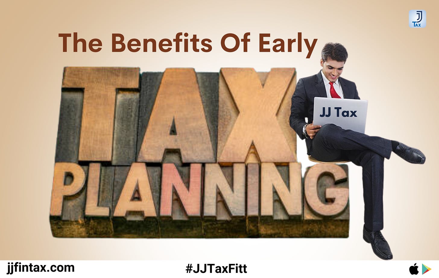 tax planning by jjtax