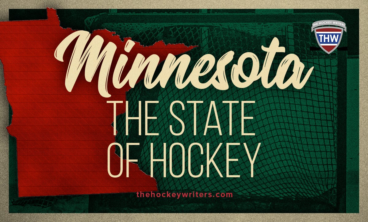 Why Minnesota Is Truly the State of Hockey