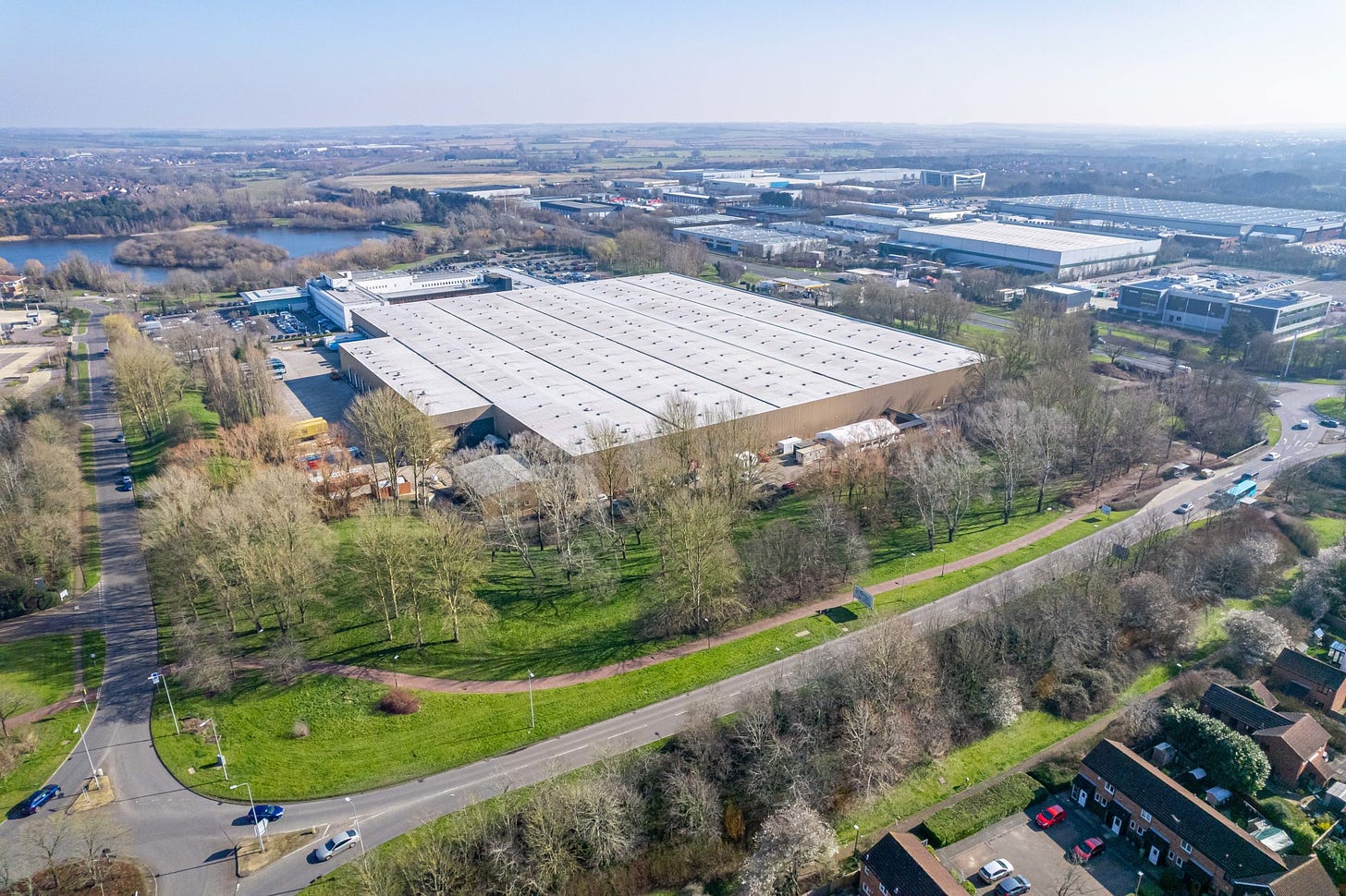 JD Property Makes UK Debut by Purchasing Warehouse - JD Corporate Blog