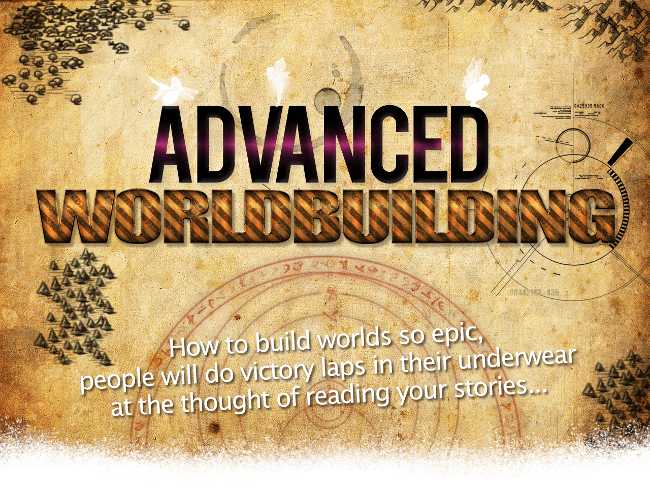 Advanced Worldbuilding