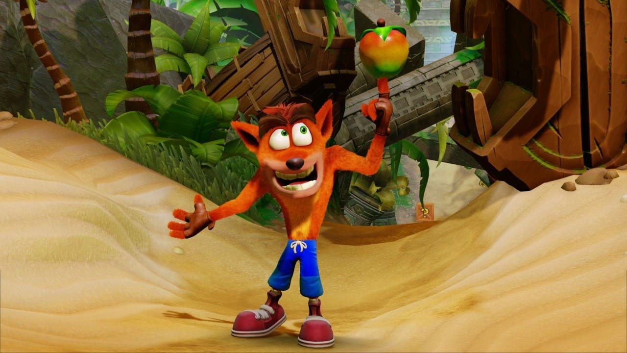 Rumour: Crash Bandicoot Might Be Returning In A Completely "New" Game |  Nintendo Life