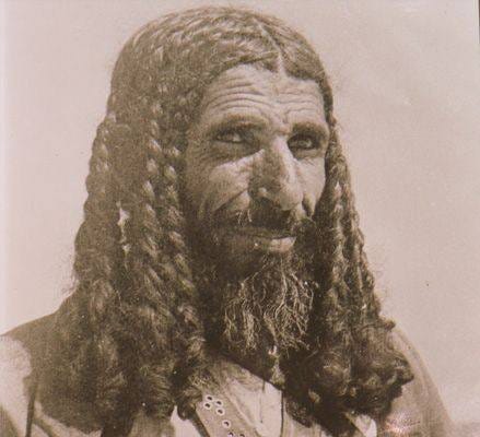 May be an image of one or more people and braids