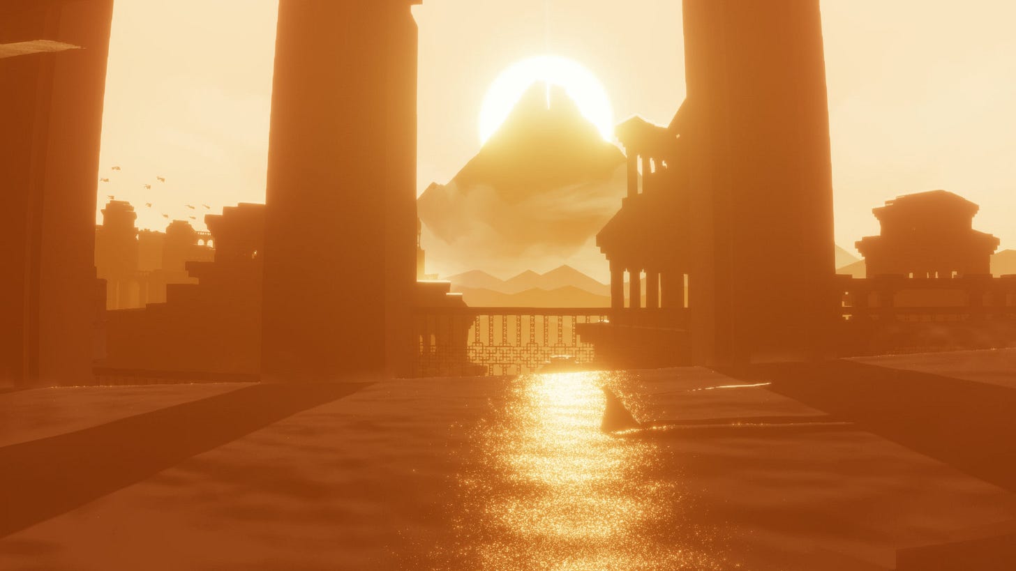 Screenshots for Journey - #33575 | Adventure Gamers
