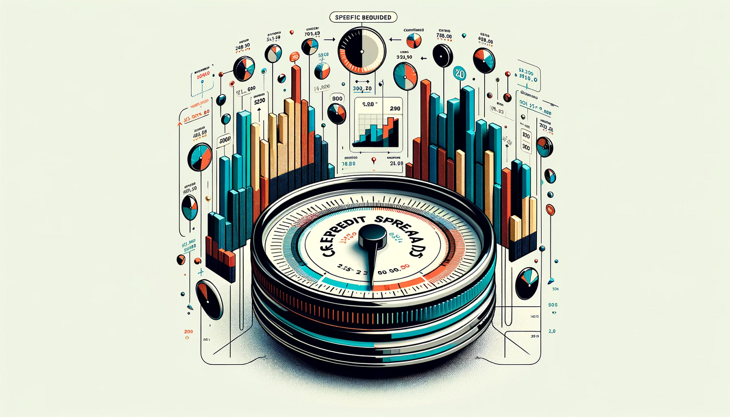 Credit Spreads 101: Why They Matter and How to Read Them