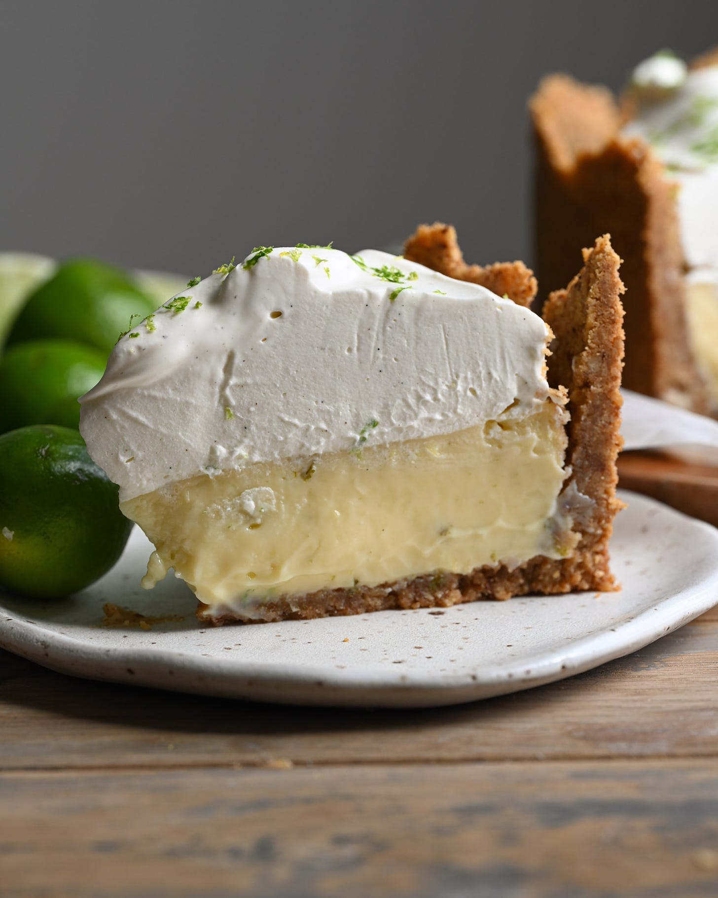 Toasted Marshmallow Brownie Pie - By Sam