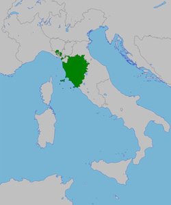 Grand Duchy of Tuscany - Wikipedia