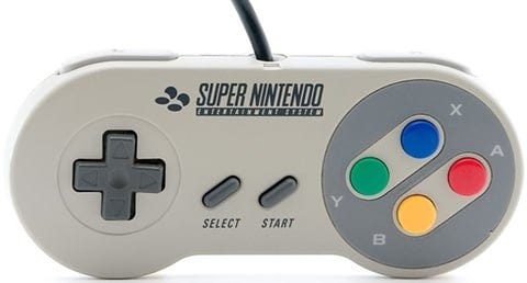 Official SNES Controller - CeX (UK): - Buy, Sell, Donate