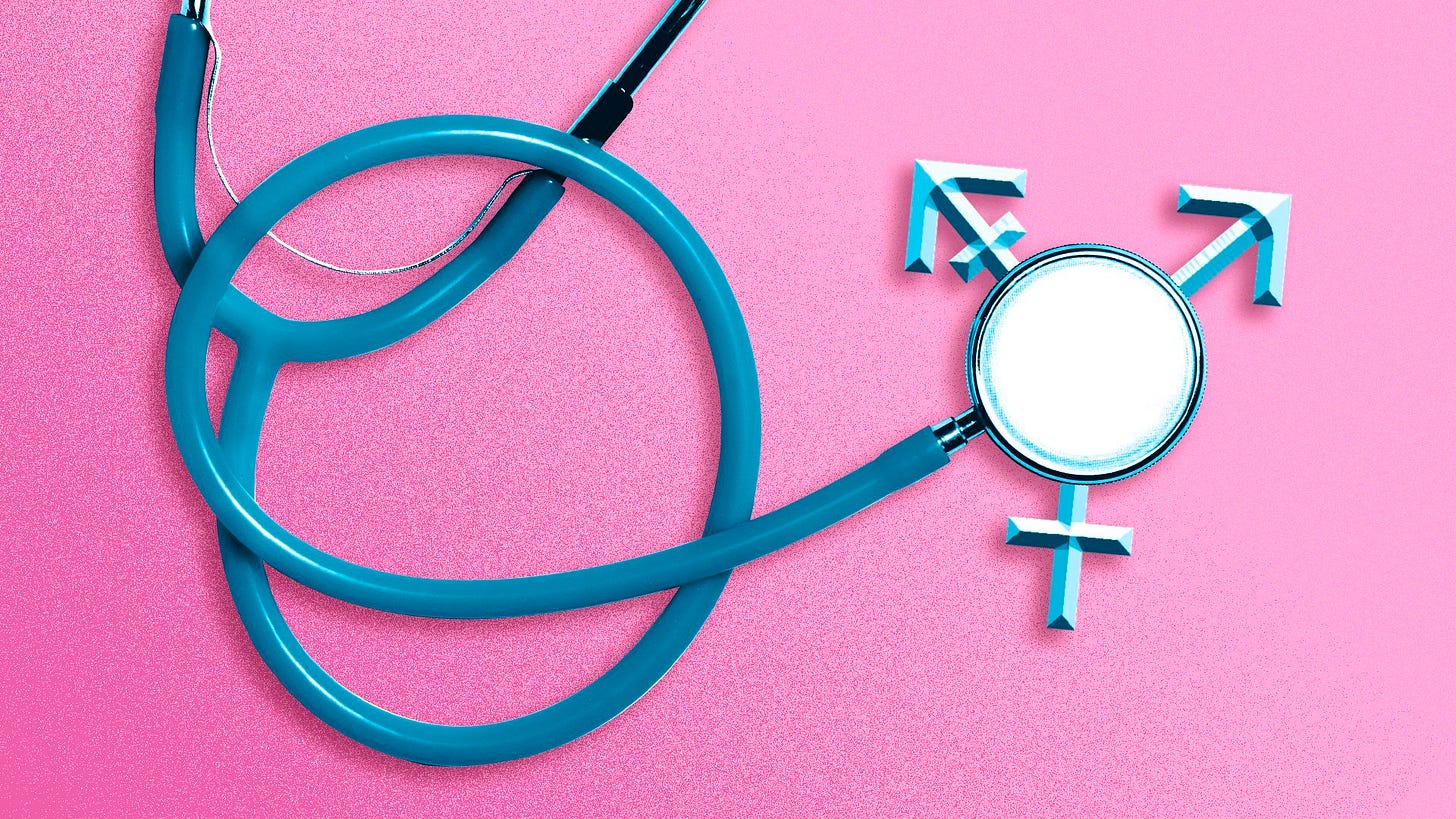 What is the state of gender-affirming care in America