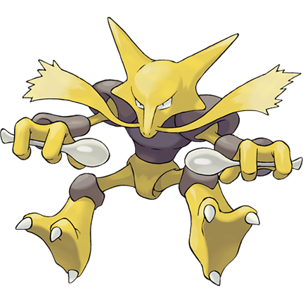 065Alakazam