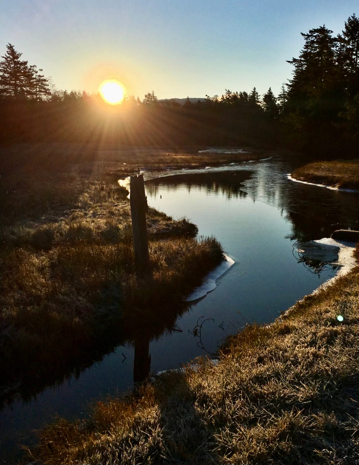 Solstice sunrise 2016