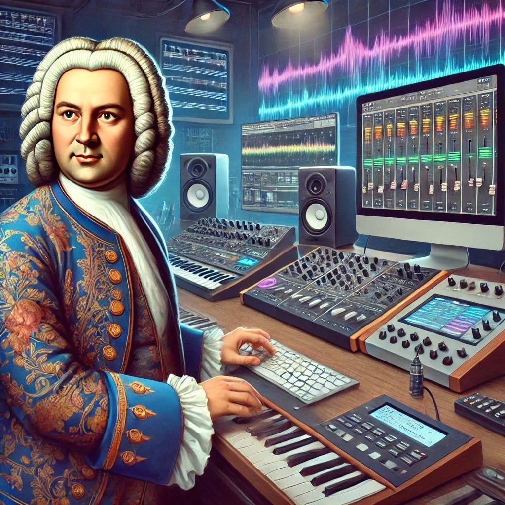 Bach