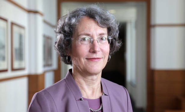 U.S. District Chief Judge Claudia Wilken, Northern District of California